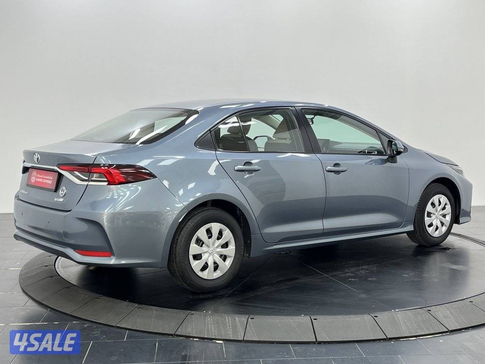 TOYOTA COROLLA 21F04T-L5