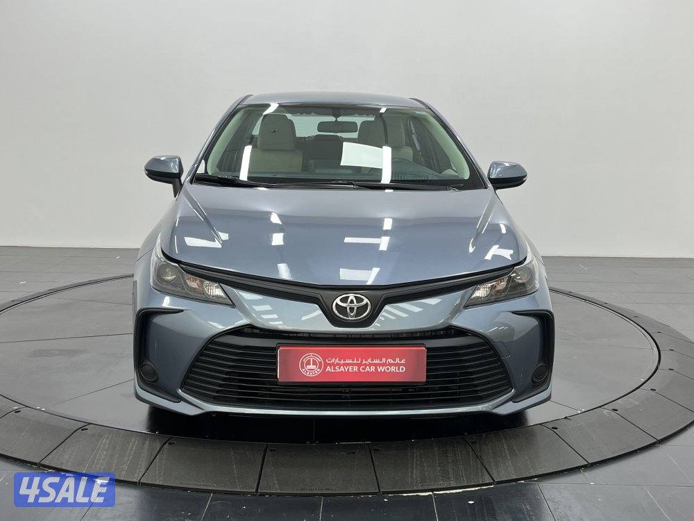 TOYOTA COROLLA 21F04T-L6