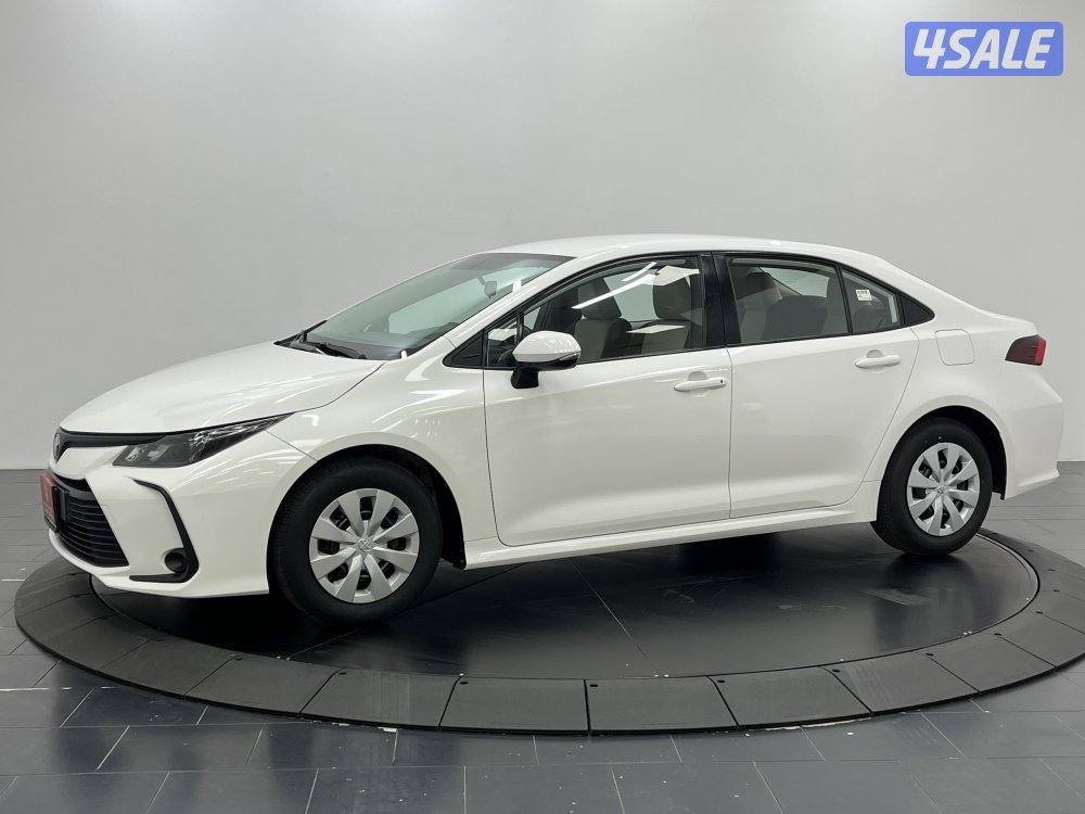 TOYOTA COROLLA 20F04T-L0