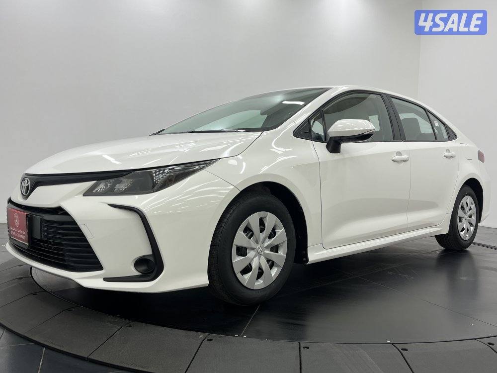 TOYOTA COROLLA 20F04T-L1