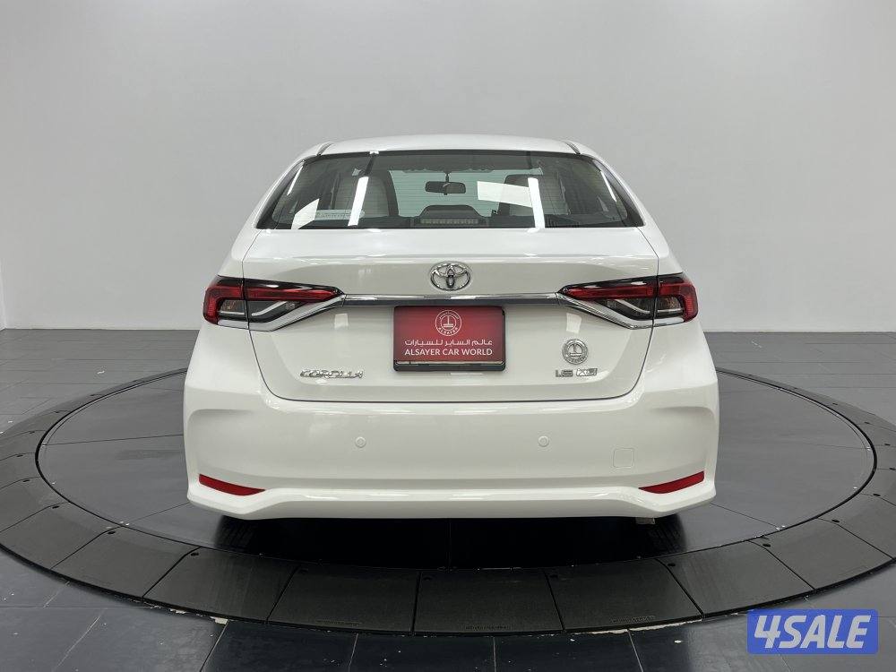 TOYOTA COROLLA 20F04T-L3