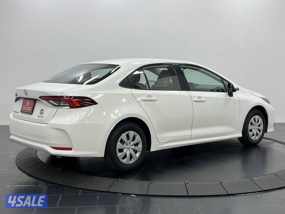 TOYOTA COROLLA 20F04T-L4