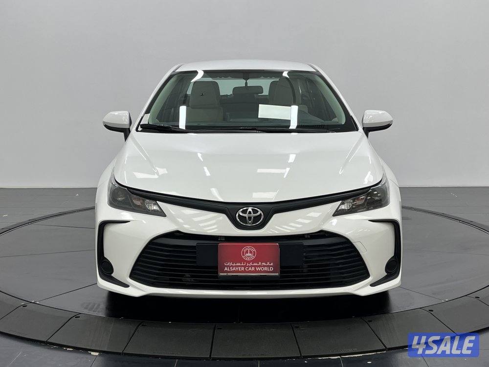 TOYOTA COROLLA 20F04T-L5