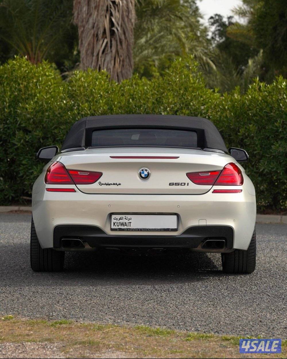 حبه وحده بالكويت//650i قصه 2016//وكاله الكويت علي الغانم// كشف4