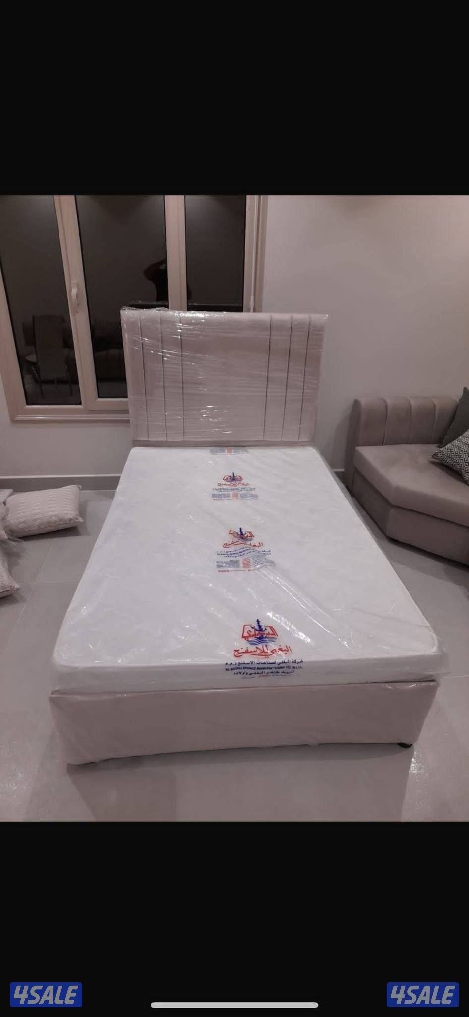 احدث السراير والفرشات الطبي باقل الأسعار جميع المقاسات متوفره باقل الأ3