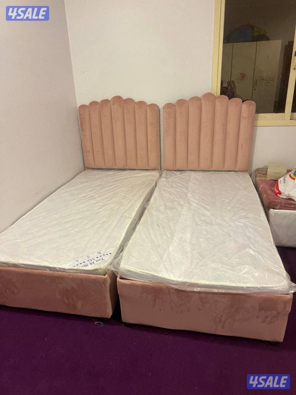 احدث السراير والفرشات الطبي باقل الأسعار جميع المقاسات متوفره باقل الأ7