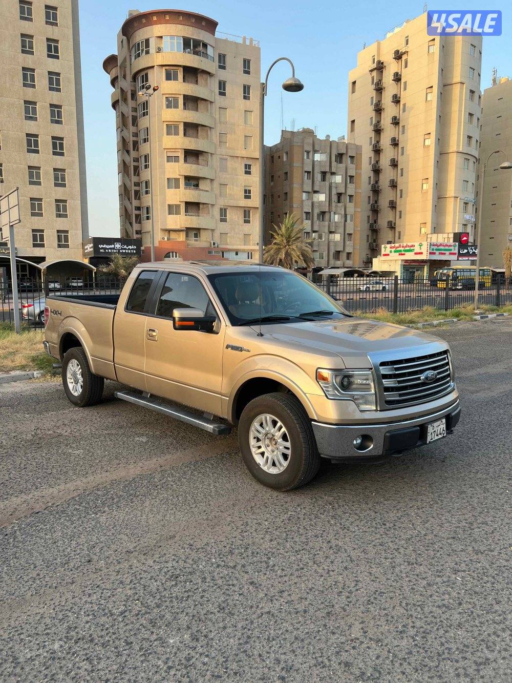📍فورد f150 قماره ونص📍0