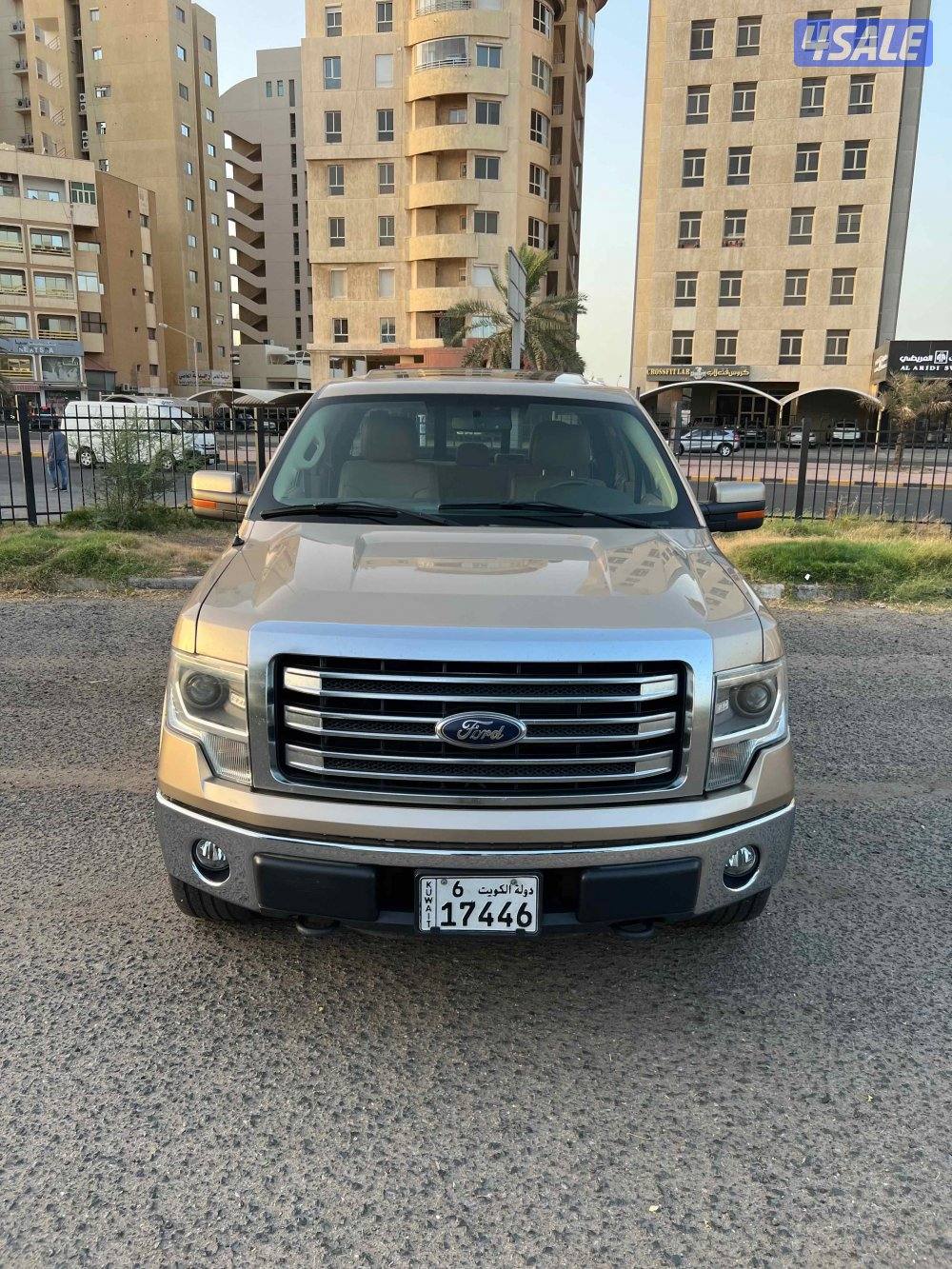 📍فورد f150 قماره ونص📍1