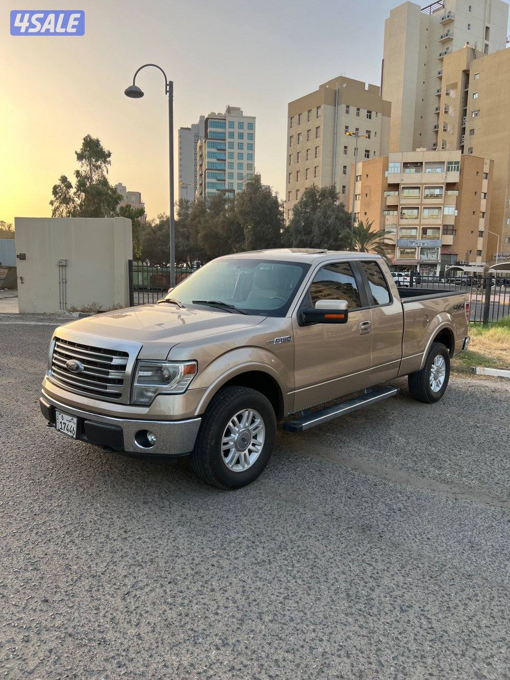 📍فورد f150 قماره ونص📍2