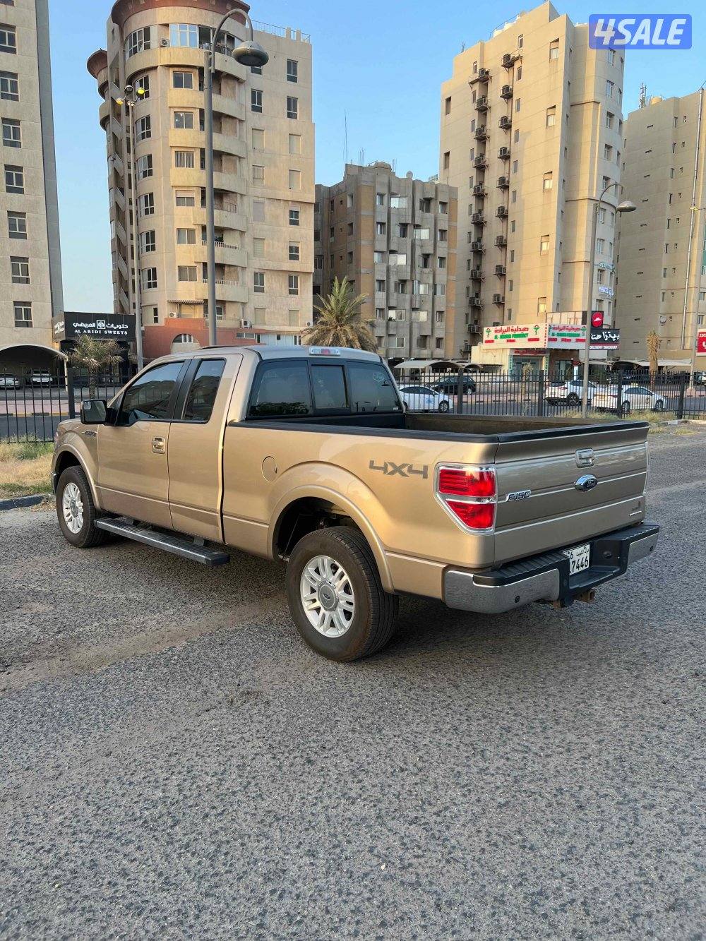 📍فورد f150 قماره ونص📍3