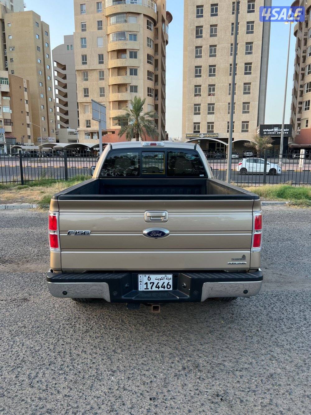 📍فورد f150 قماره ونص📍4