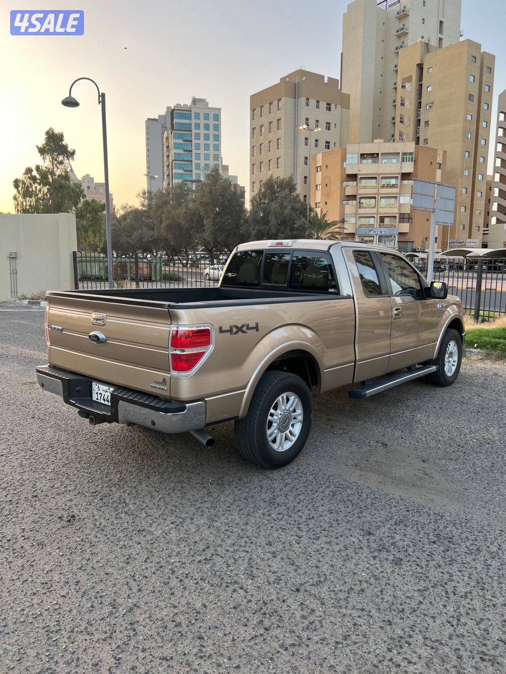 📍فورد f150 قماره ونص📍5
