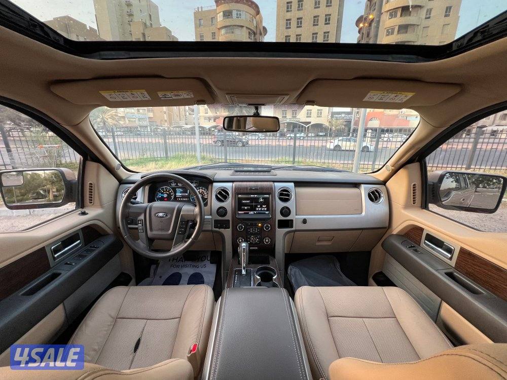 📍فورد f150 قماره ونص📍7
