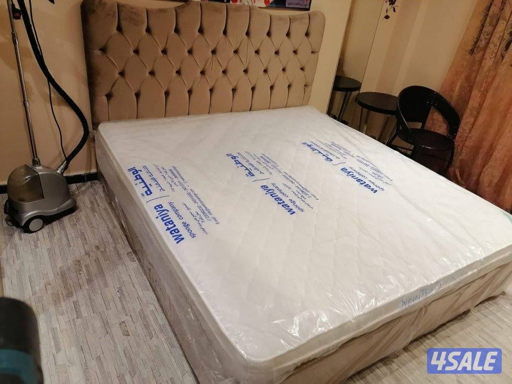 الان يمكنك طلب اي مقاس تبحث عنه سراير وفرشات طبيه جميع7