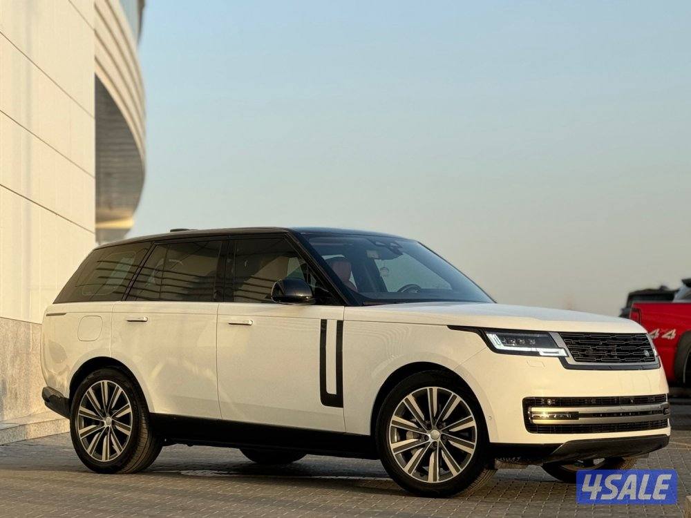 للبيع لاندروفر HSE موديل 20221