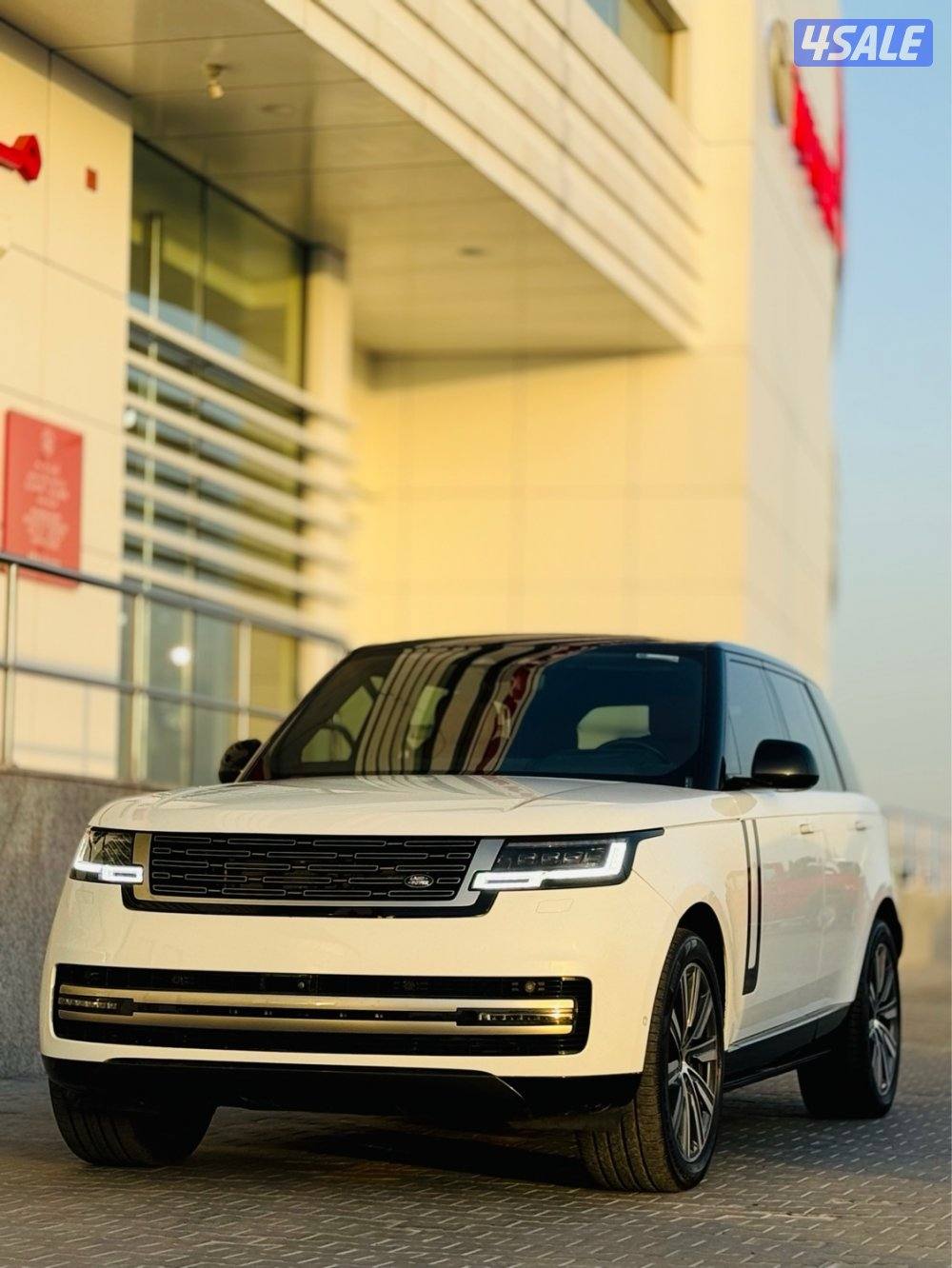 للبيع لاندروفر HSE موديل 20220