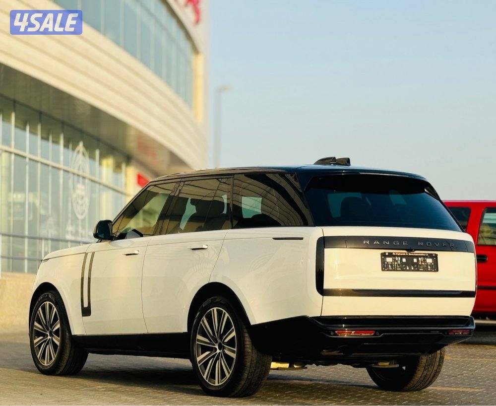 للبيع لاندروفر HSE موديل 20223