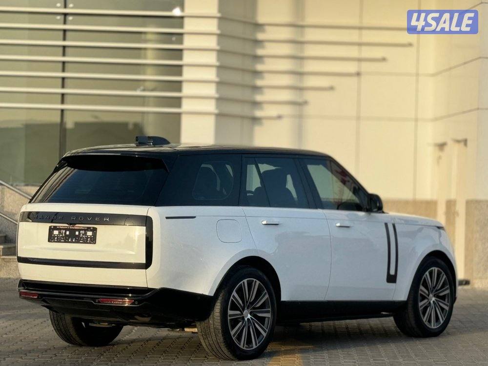 للبيع لاندروفر HSE موديل 20224