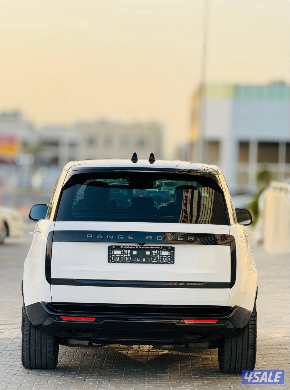 للبيع لاندروفر HSE موديل 20226