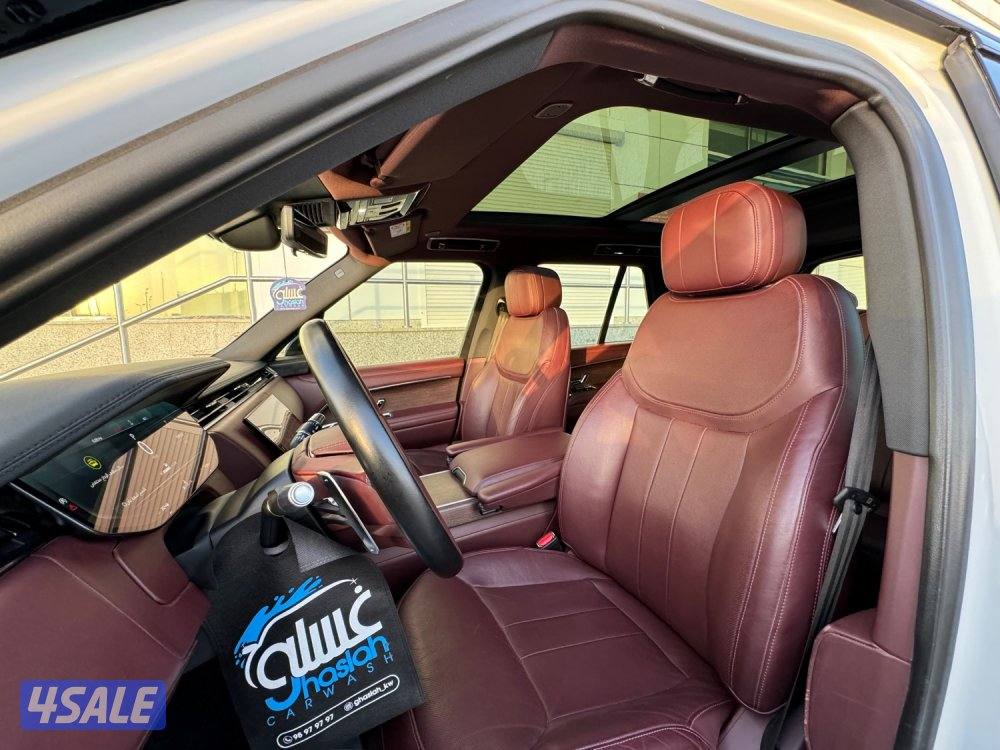 للبيع لاندروفر HSE موديل 20227