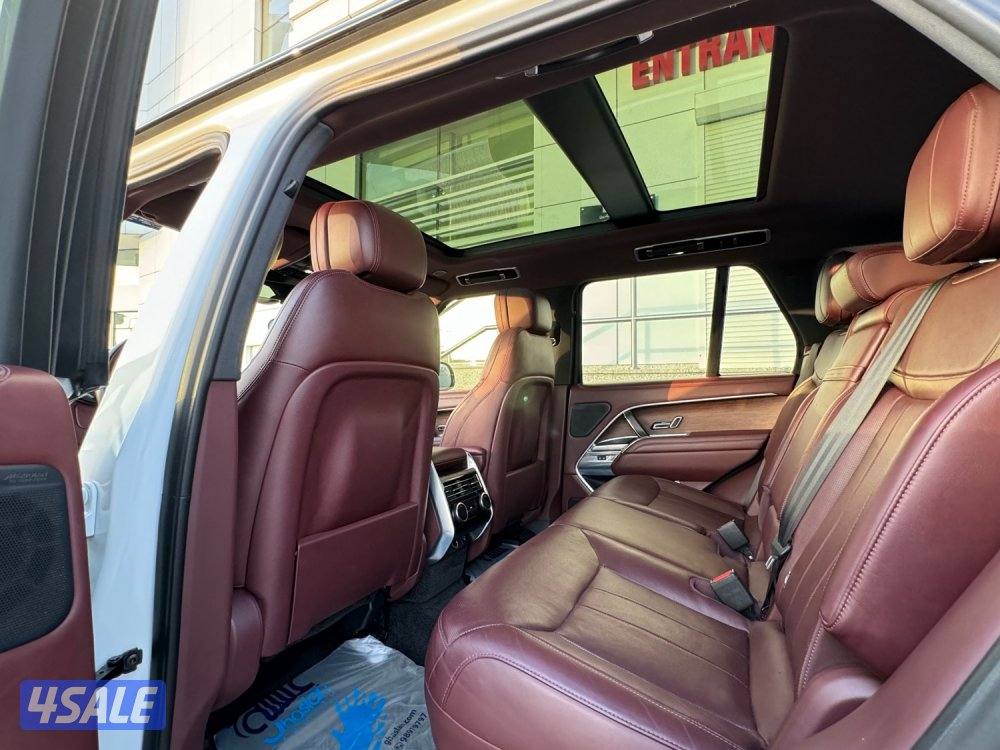 للبيع لاندروفر HSE موديل 20228