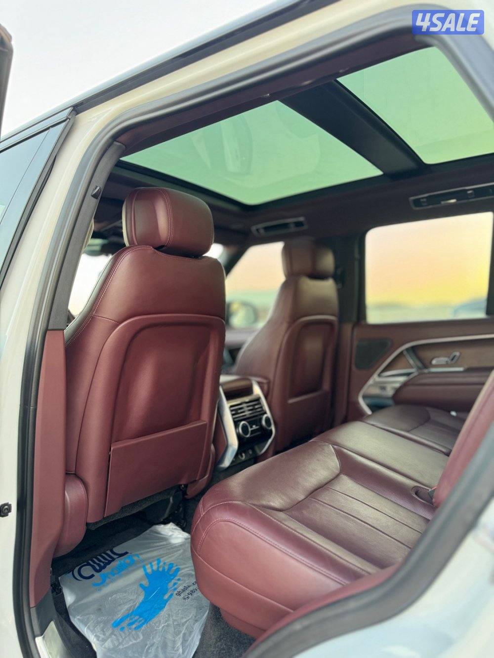 للبيع لاندروفر HSE موديل 20229