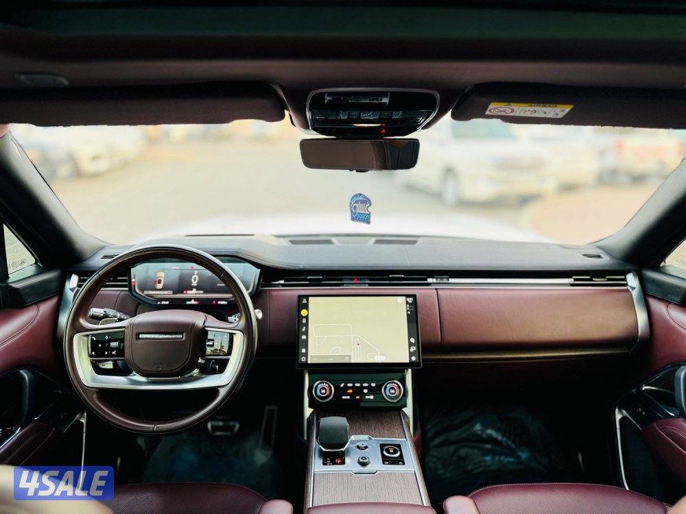 للبيع لاندروفر HSE موديل 202210