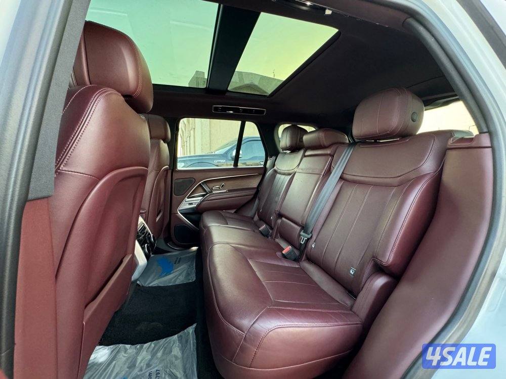 للبيع لاندروفر HSE موديل 202212