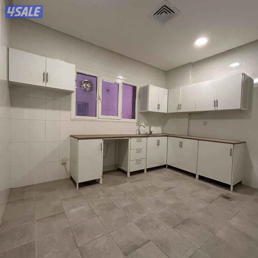 شقة سكنية للإيجار في الجابرية قطعة 125