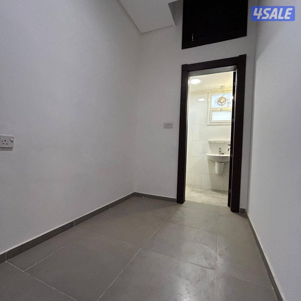 شقة سكنية للإيجار في الجابرية قطعة 124