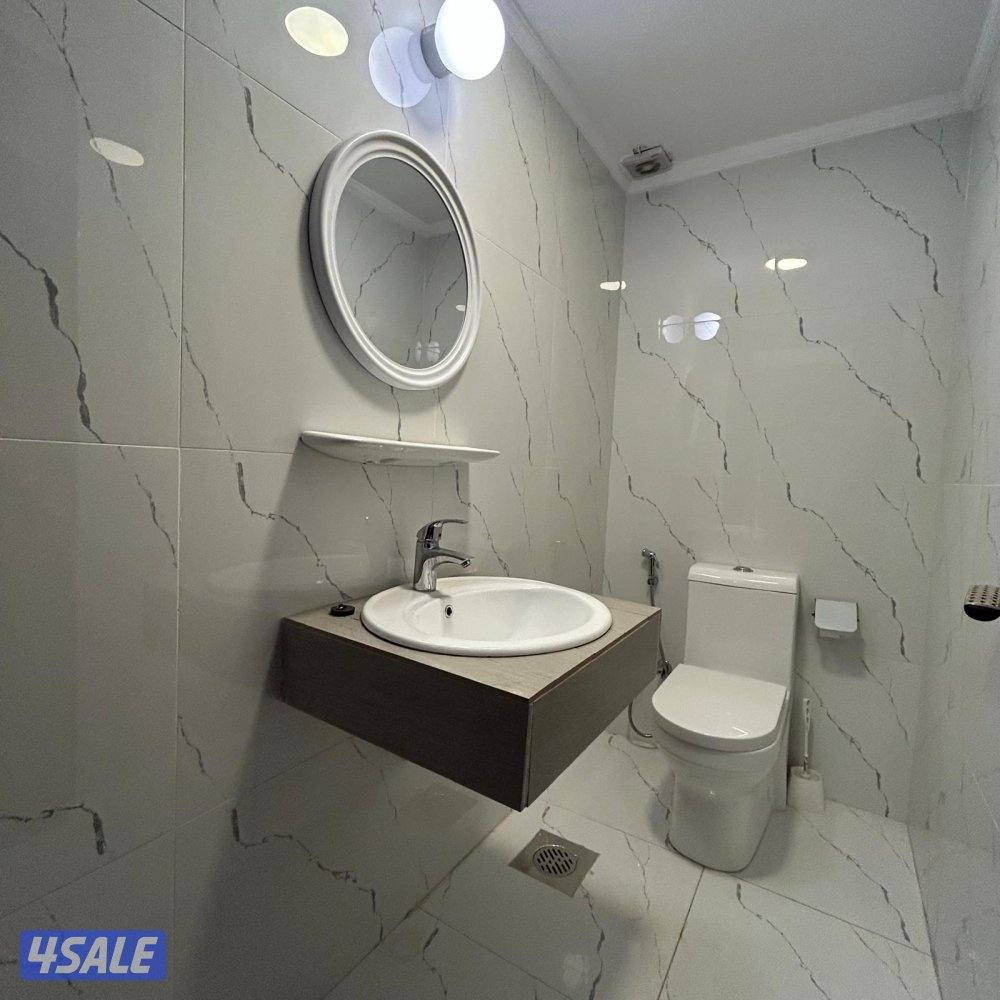 شقة سكنية للإيجار في الجابرية قطعة 128