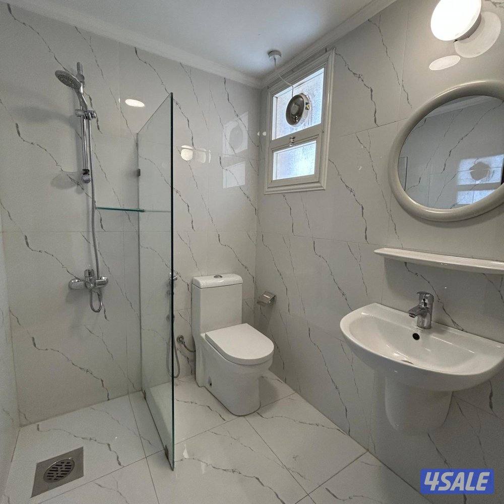 شقة سكنية للإيجار في الجابرية قطعة 127