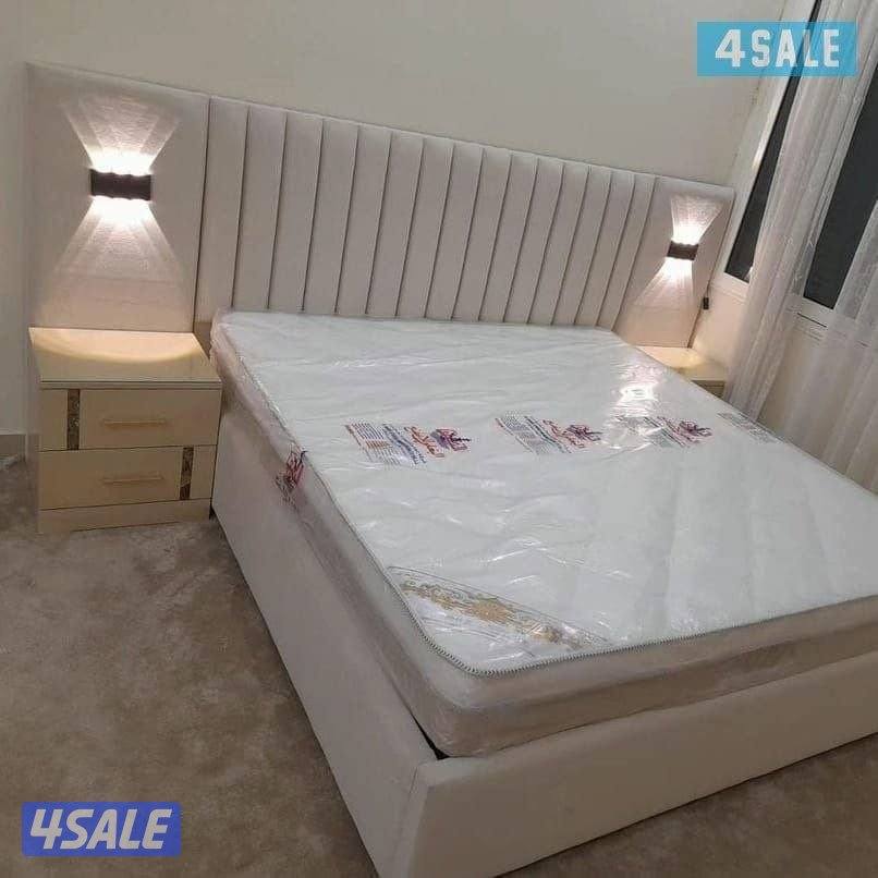 سراير وفرشات طبي جميع المقاسات والالوان متوفره باقل الاسعار6