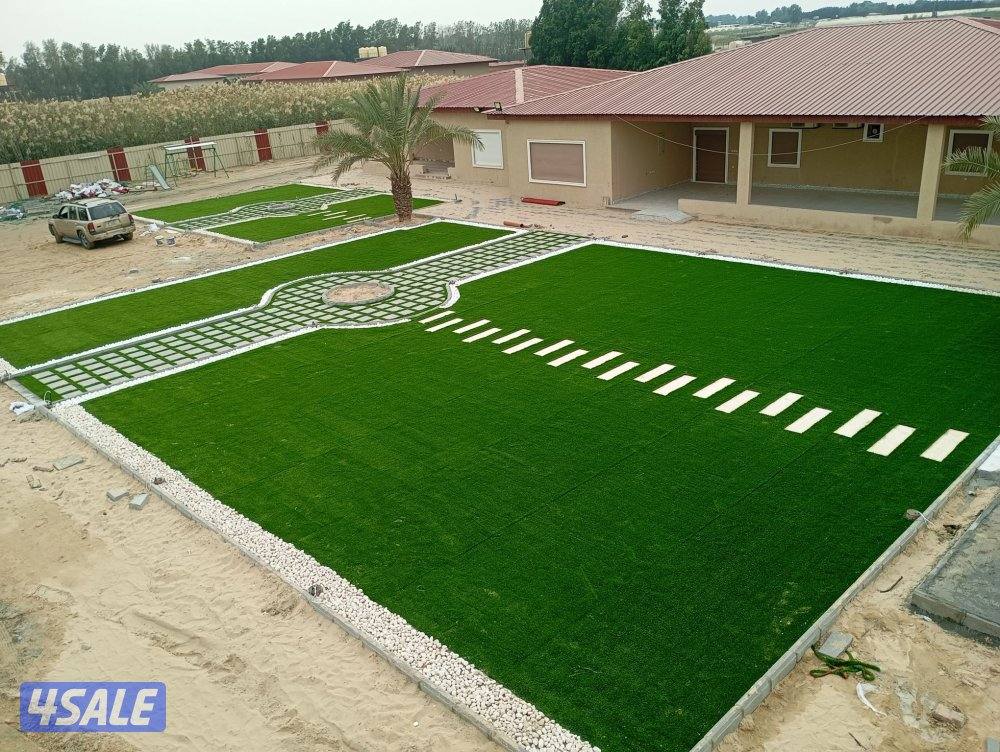 ابو حسين لتنسيق الحدائق الدخليه و الخارجيه0