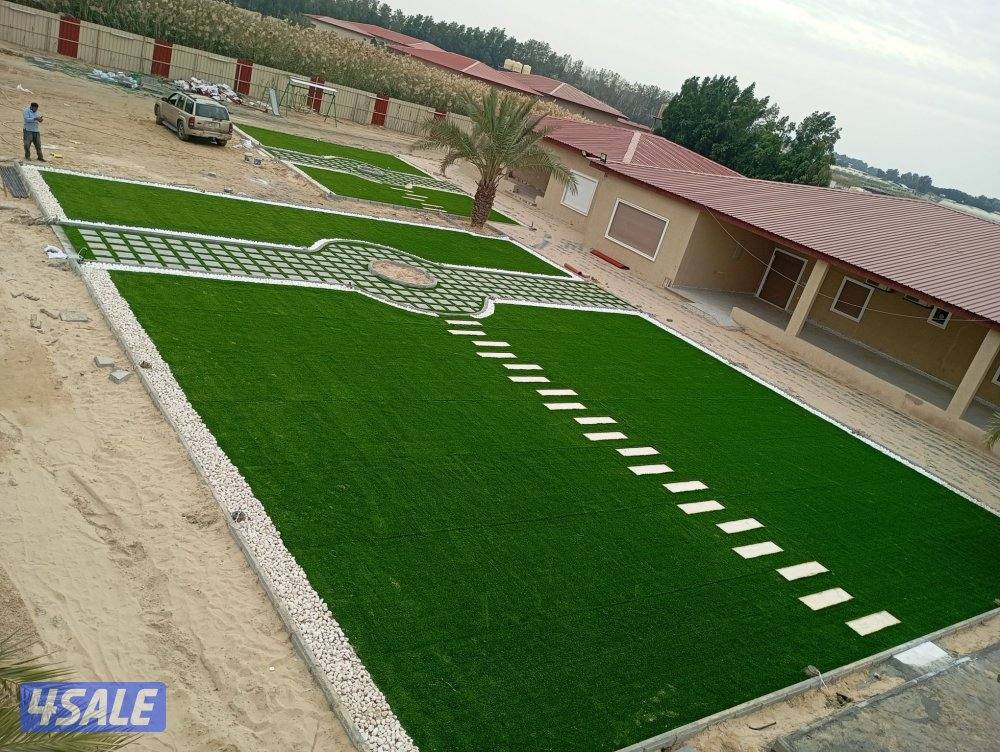 ابو حسين لتنسيق الحدائق الدخليه و الخارجيه2