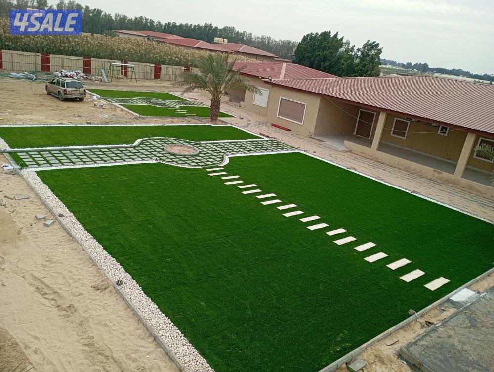 ابو حسين لتنسيق الحدائق الدخليه و الخارجيه3