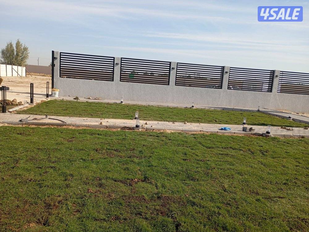 ابو حسين لتنسيق الحدائق الدخليه و الخارجيه10