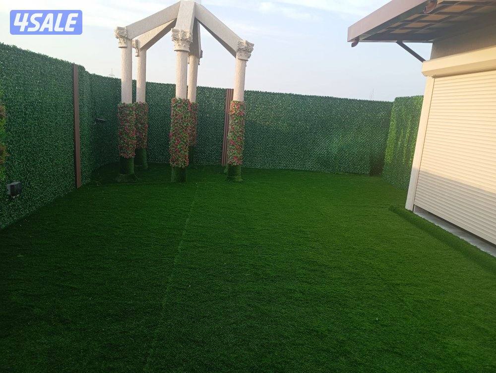 ابو حسين لتنسيق الحدائق الدخليه و الخارجيه14