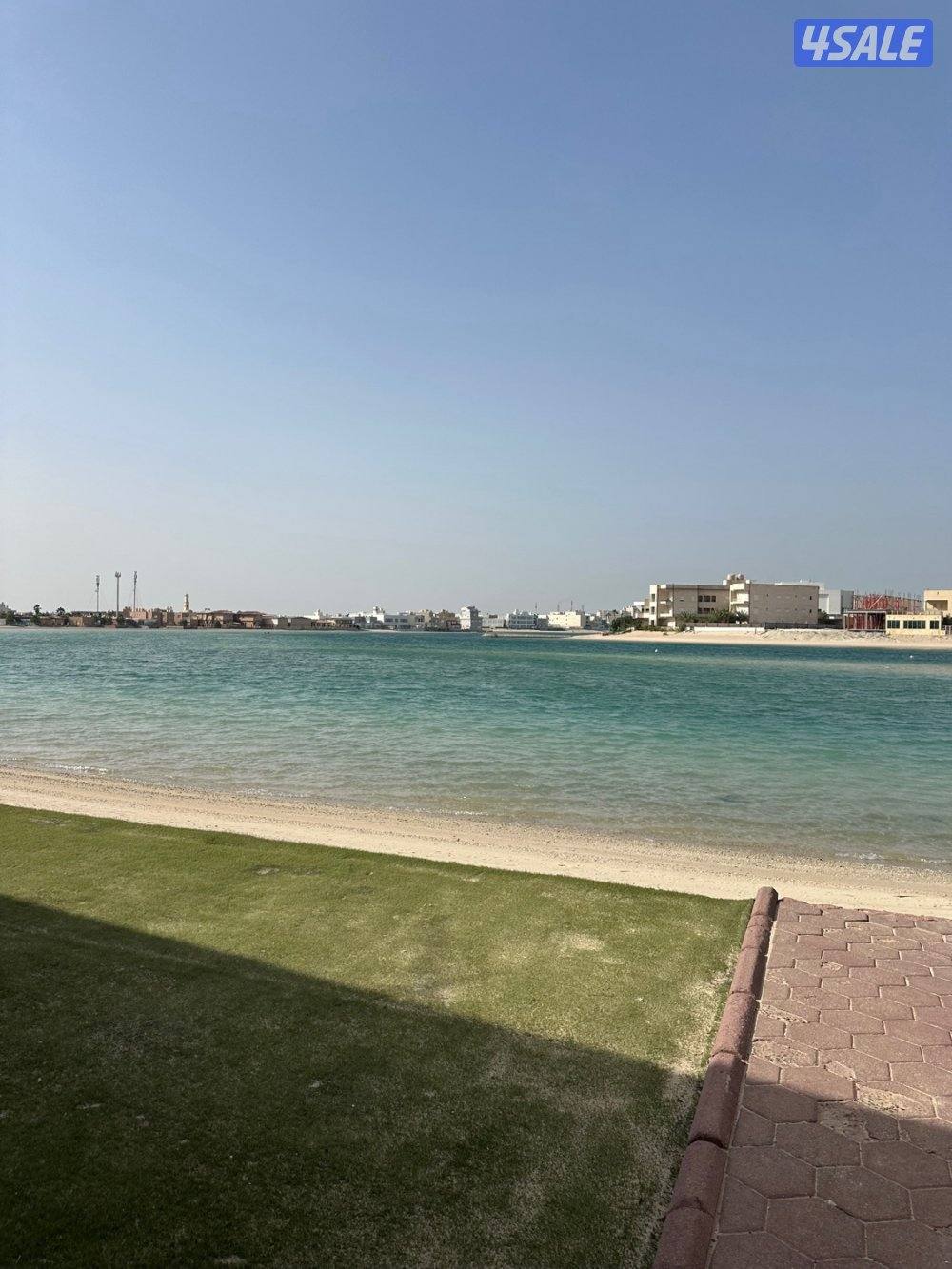 شاليه لايجار على الخور مباشره9