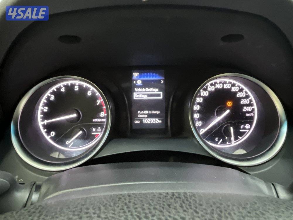 TOYOTA CAMRY 21CB4-GL2