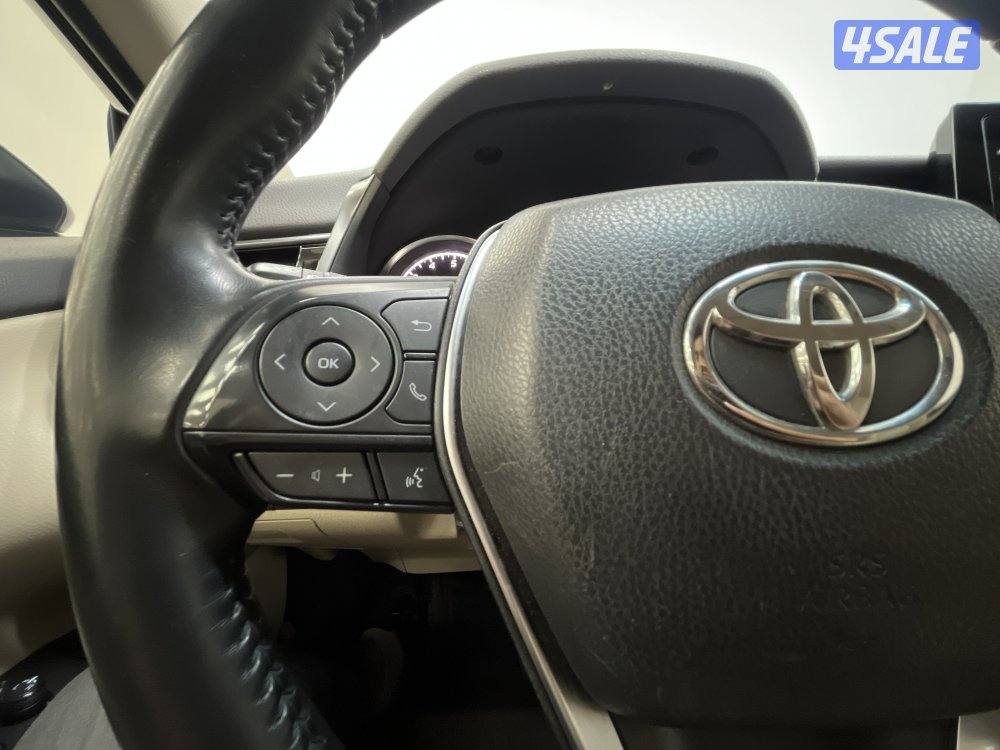 TOYOTA CAMRY 21CB4-GL3
