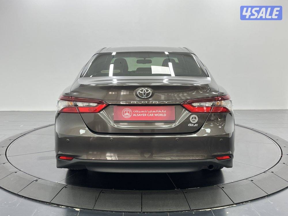 TOYOTA CAMRY 21CB4-GL4