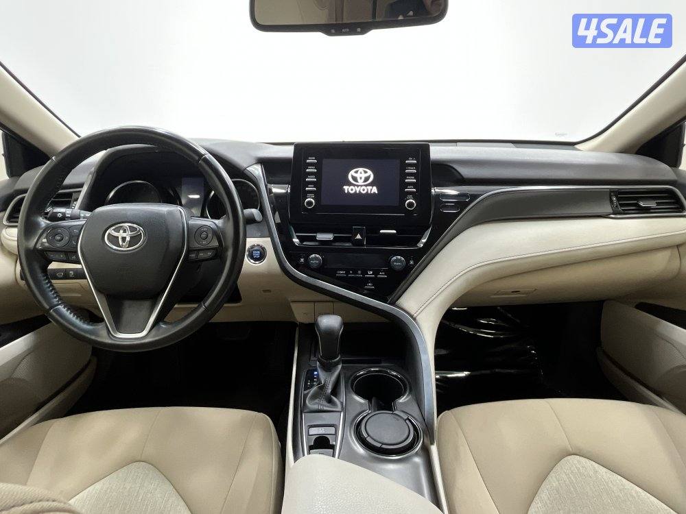 TOYOTA CAMRY 21CB4-GL5