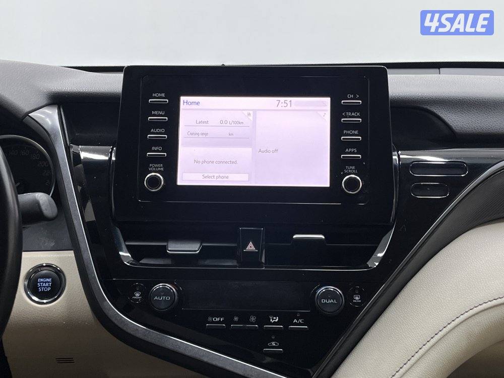 TOYOTA CAMRY 21CB4-GL6