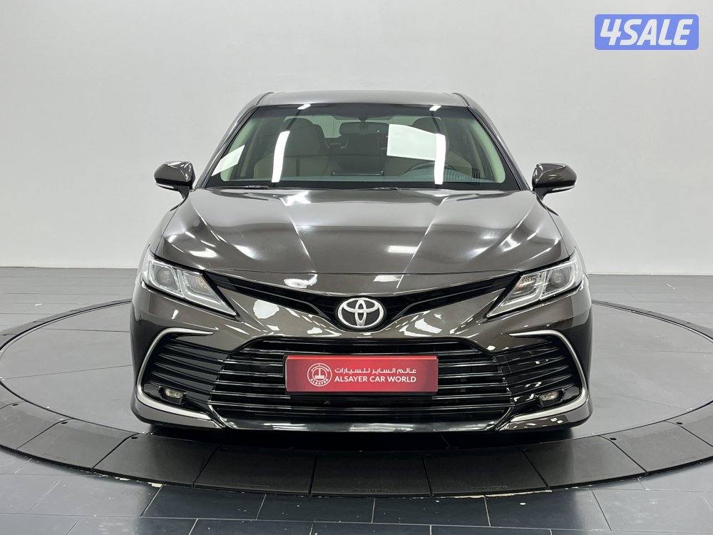 TOYOTA CAMRY 21CB4-GL8