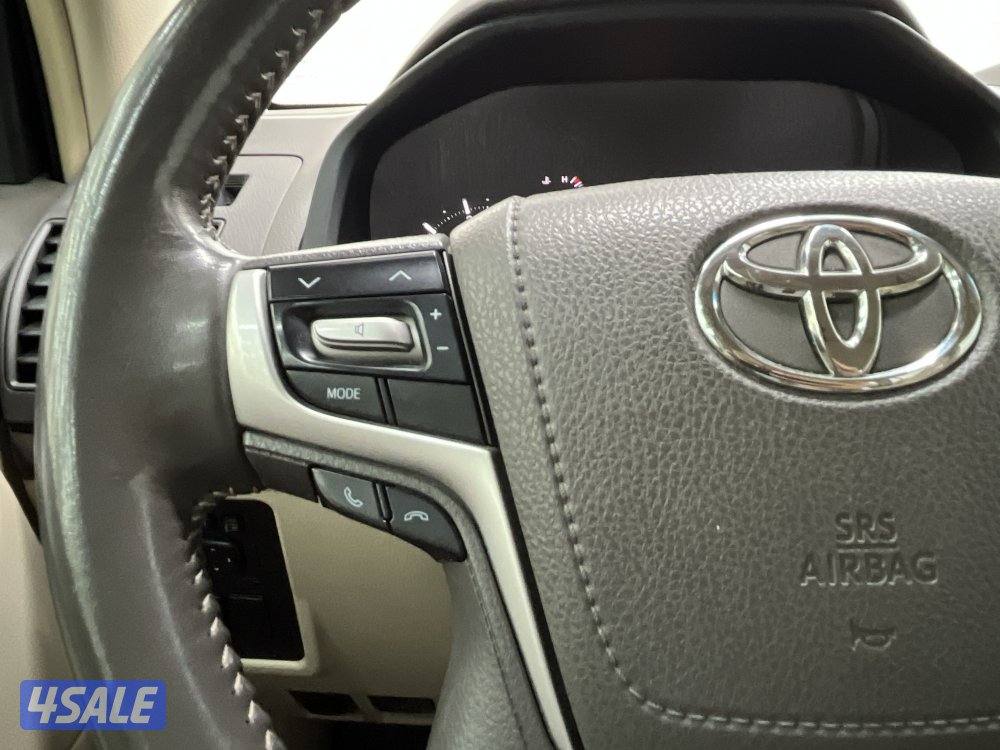 TOYOTA PRADO 21L6-TXLCSA0