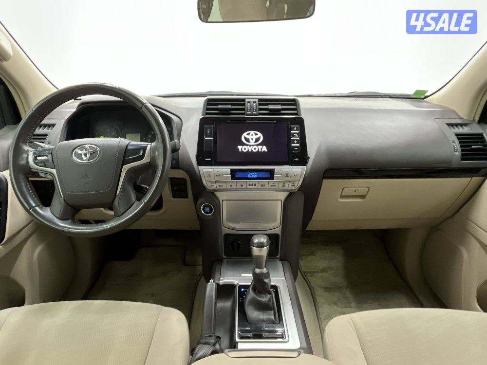 TOYOTA PRADO 21L6-TXLCSA1