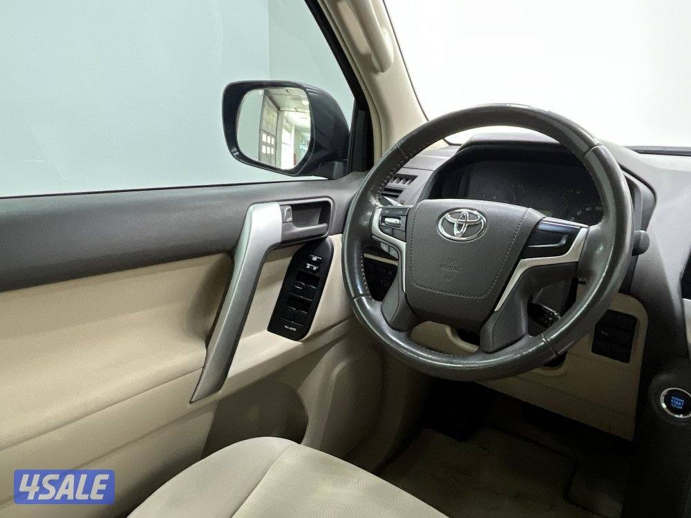TOYOTA PRADO 21L6-TXLCSA2