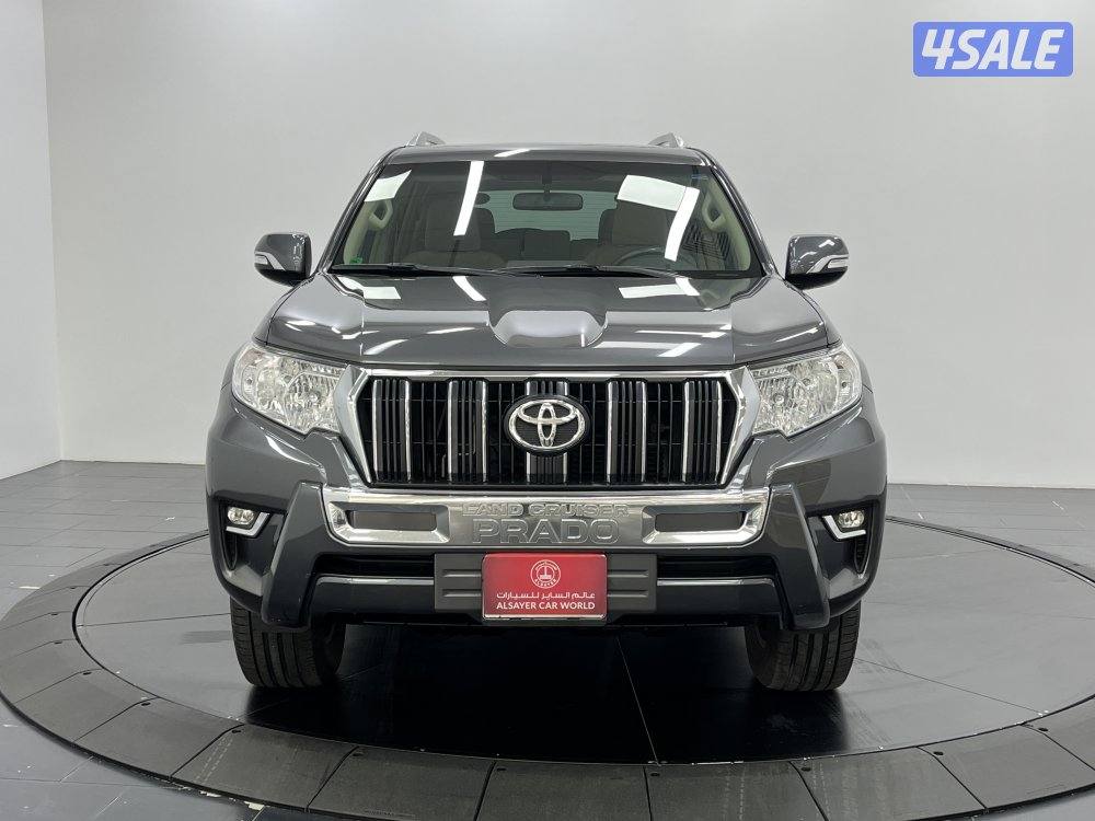 TOYOTA PRADO 21L6-TXLCSA3