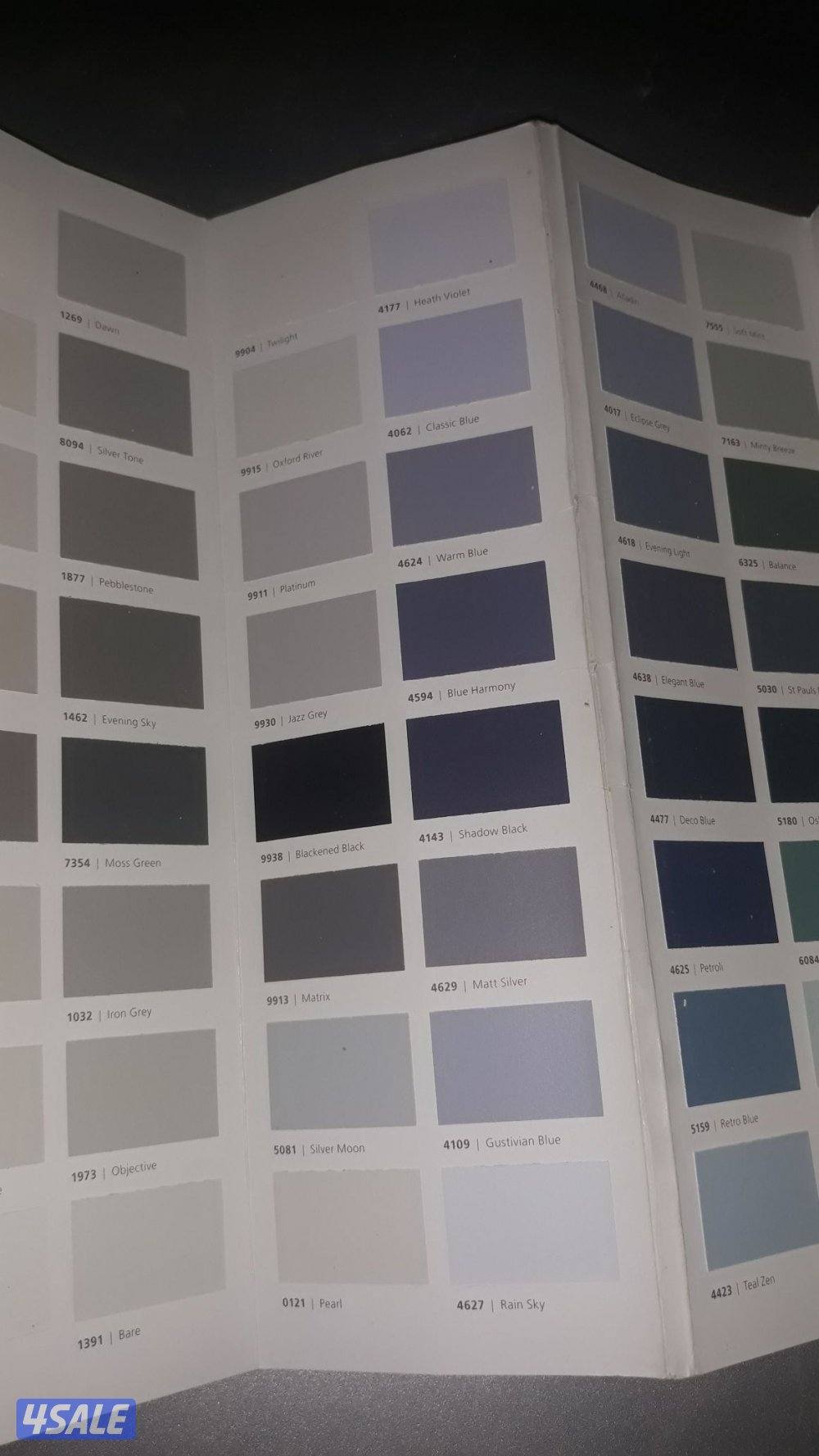 صباغ ممتاز وأحدث الاصباغ10